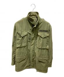 US ARMY（ユーエスアーミー）の古着「M-65 Field Jacket　フィールド ジャケット」｜カーキ