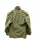 US ARMY (ユーエスアーミー) M-65 Field Jacket　フィールド ジャケット カーキ サイズ:記載無しの為実寸参照：10000円