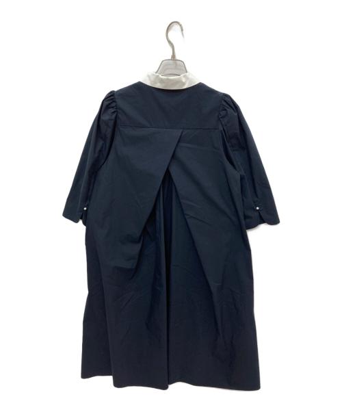 Sono（ソーノ）Sono (ソーノ) モイストオープンワンピース ネイビー サイズ:1 未使用品の古着・服飾アイテム