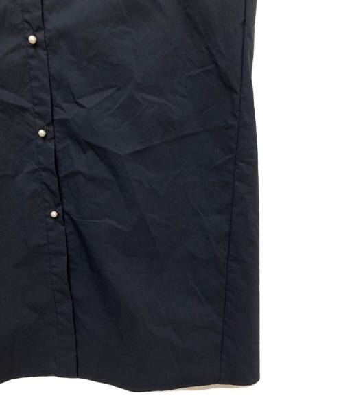Sono（ソーノ）Sono (ソーノ) モイストオープンワンピース ネイビー サイズ:1 未使用品の古着・服飾アイテム
