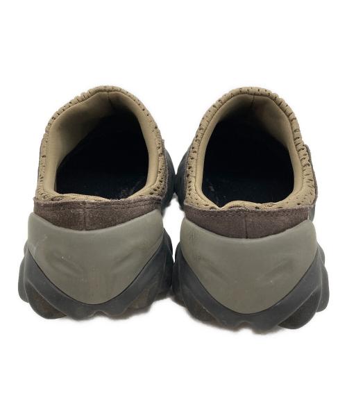 OAKLEY（オークリー）OAKLEY (オークリー) ラバーソールスウェードスリッポン ブラウン サイズ:28の古着・服飾アイテム