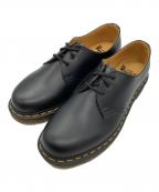 Dr.Martensドクターマーチン）の古着「3ホールシューズ」｜ブラック