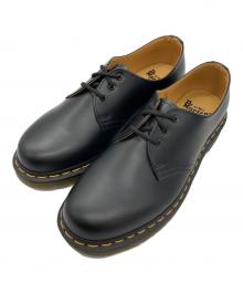 Dr.Martens（ドクターマーチン）の古着「3ホールシューズ」｜ブラック