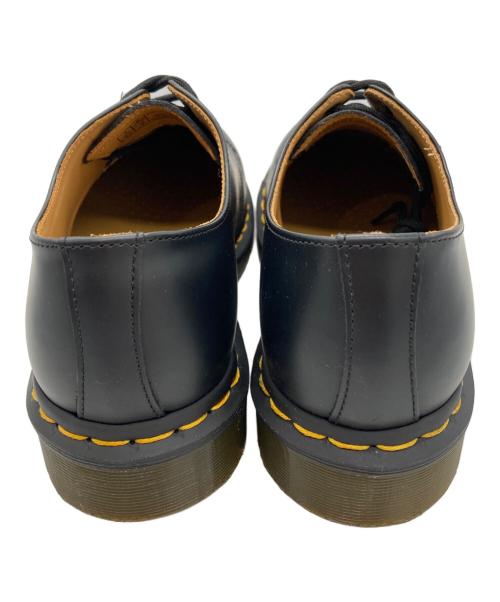 Dr.Martens（ドクターマーチン）Dr.Martens (ドクターマーチン) 3ホールシューズ ブラック サイズ:7の古着・服飾アイテム