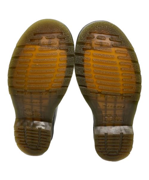 Dr.Martens（ドクターマーチン）Dr.Martens (ドクターマーチン) 3ホールシューズ ブラック サイズ:7の古着・服飾アイテム