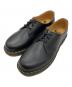 Dr.Martens（ドクターマーチン）の古着「3ホールシューズ」｜ブラック