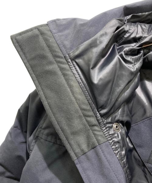 CANADA GOOSE（カナダグース）CANADA GOOSE (カナダグース) MACMILLAN PARKA マクミランパーカ ダウンジャケット ネイビー サイズ:Mの古着・服飾アイテム