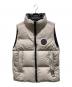 CANADA GOOSE（カナダグース）の古着「EVERETT VEST　エヴェレットベスト　ダウンベスト」｜ベージュ