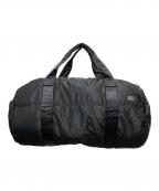 PORTERポーター）の古着「ボストンバッグ」｜ブラック