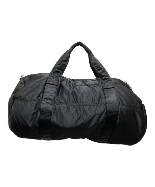 PORTER（ポーター）PORTER (ポーター) ボストンバッグ ブラックの古着・服飾アイテム