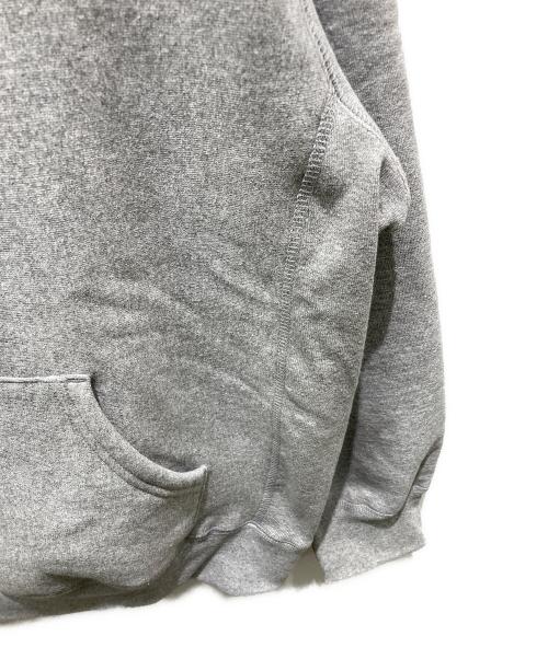 SUPREME（シュプリーム）SUPREME (シュプリーム) BOX LOGO HOODED SWEATSHIRT　ボックスロゴフーデッドスウェットシャツ グレー サイズ:Mの古着・服飾アイテム