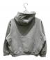 SUPREME (シュプリーム) BOX LOGO HOODED SWEATSHIRT　ボックスロゴフーデッドスウェットシャツ グレー サイズ:M：30000円
