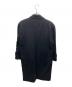 COLOMBO (コロンボ) カシミヤコート ブラック サイズ:M：8000円