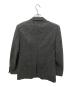 Harris Tweed (ハリスツイード) Respect (リスペクト) テーラードジャケット グレー サイズ: 94A6：8000円