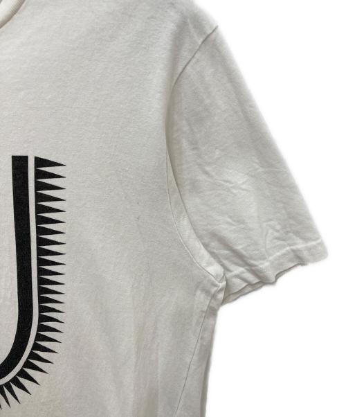 UNDERCOVER（アンダーカバー）UNDERCOVER (アンダーカバー) 半袖カットソー ホワイト サイズ:3の古着・服飾アイテム