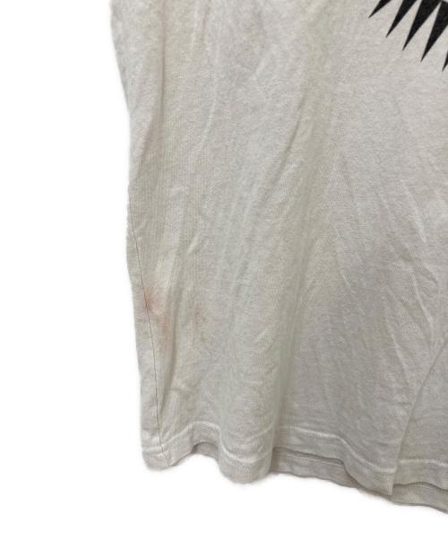 UNDERCOVER（アンダーカバー）UNDERCOVER (アンダーカバー) 半袖カットソー ホワイト サイズ:3の古着・服飾アイテム