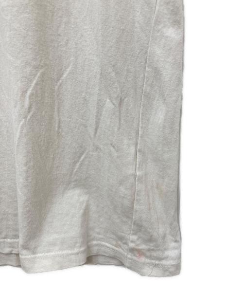 UNDERCOVER（アンダーカバー）UNDERCOVER (アンダーカバー) 半袖カットソー ホワイト サイズ:3の古着・服飾アイテム