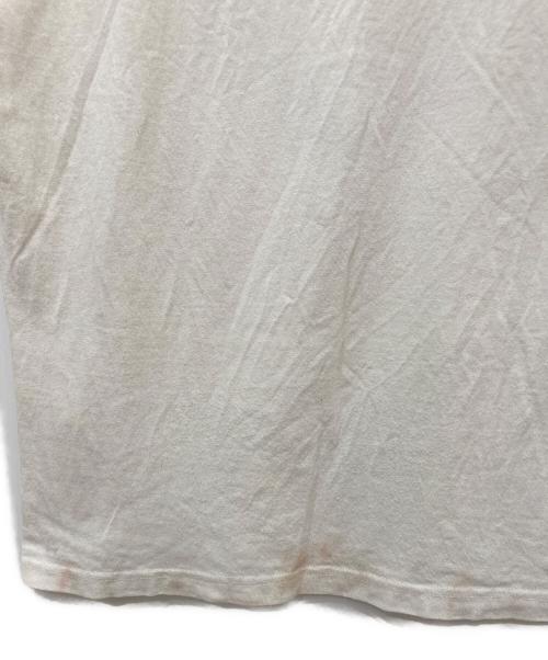 UNDERCOVER（アンダーカバー）UNDERCOVER (アンダーカバー) 半袖カットソー ホワイト サイズ:3の古着・服飾アイテム