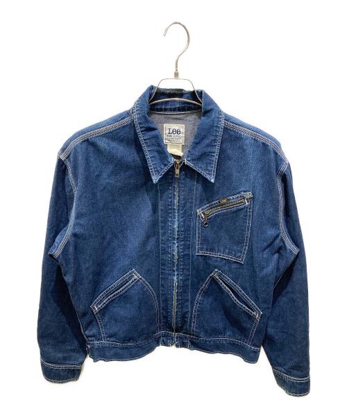 LEE（リー）LEE (リー) 復刻91-B デニムジャケット インディゴ サイズ:Lの古着・服飾アイテム