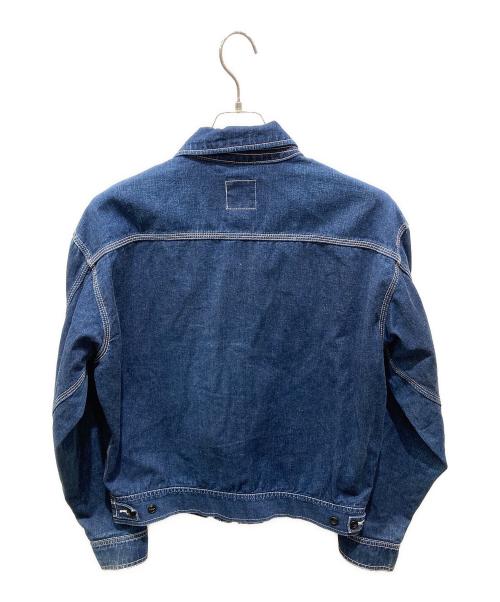 LEE（リー）LEE (リー) 復刻91-B デニムジャケット インディゴ サイズ:Lの古着・服飾アイテム
