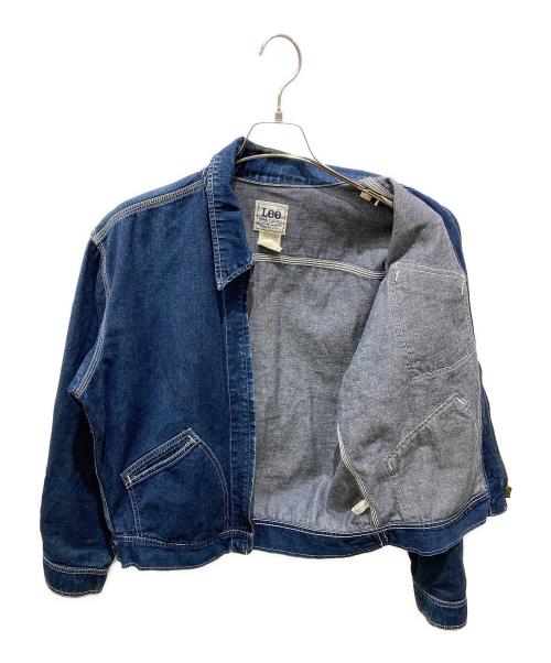 LEE（リー）LEE (リー) 復刻91-B デニムジャケット インディゴ サイズ:Lの古着・服飾アイテム