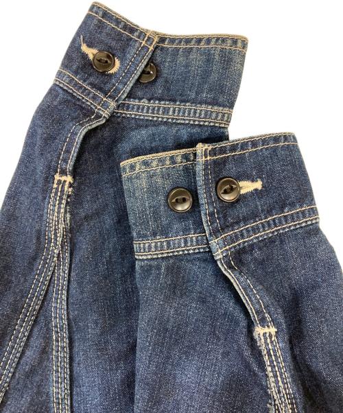 LEE（リー）LEE (リー) 復刻91-B デニムジャケット インディゴ サイズ:Lの古着・服飾アイテム
