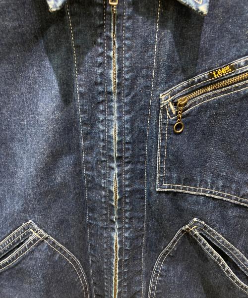 LEE（リー）LEE (リー) 復刻91-B デニムジャケット インディゴ サイズ:Lの古着・服飾アイテム