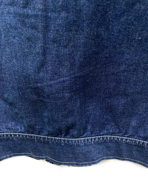 LEE（リー）LEE (リー) 復刻91-B デニムジャケット インディゴ サイズ:Lの古着・服飾アイテム