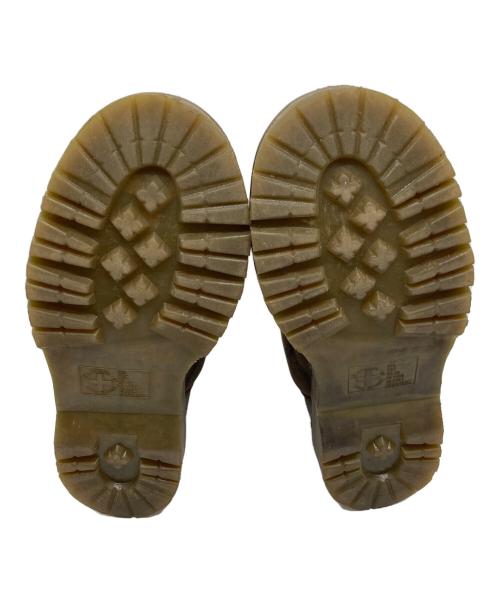 Dr.Martens（ドクターマーチン）Dr.Martens (ドクターマーチン) Icon 2296 Tall Work Boots ブラウン サイズ:9の古着・服飾アイテム