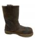 中古・古着 Dr.Martens (ドクターマーチン) Icon 2296 Tall Work Boots ブラウン サイズ:9：9000円