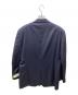 LAUREN RALPH LAUREN (ローレンラルフローレン) 金釦テーラードジャケット ネイビー サイズ:42L：13000円