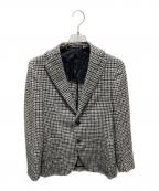 TAGLIATORE×Brilla per il gustoタリアトーレ×ブリッラ ペル イルグースト）の古着「ウールテーラードジャケット」｜ブラック