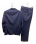 SHIPS (シップス) ERMENEGILDO ZEGNA (エルメネジルド・ゼニア) ペンストライプセットアップスーツ ネイビー サイズ:44：8000円
