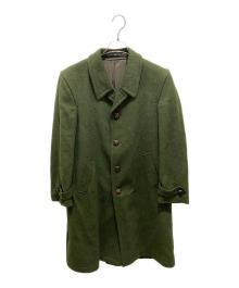 Loden（ローデン）の古着「ALL WEATHER COAT」｜グリーン