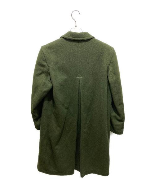 Loden（ローデン）LODEN (ローデン) ALL WEATHER COAT グリーン サイズ:48の古着・服飾アイテム