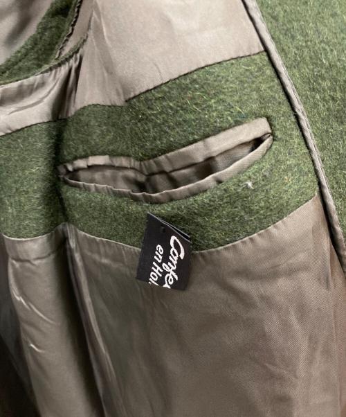 Loden（ローデン）LODEN (ローデン) ALL WEATHER COAT グリーン サイズ:48の古着・服飾アイテム