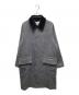 Traditional Weatherwear（トラディショナルウェザーウェア）の古着「BARGATE　バーゲート　 ヘリンボーンコート」｜グレー