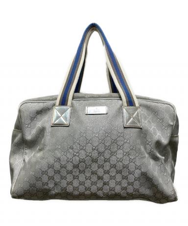 中古・古着通販】GUCCI (グッチ) GGキャンバス シェリーライン