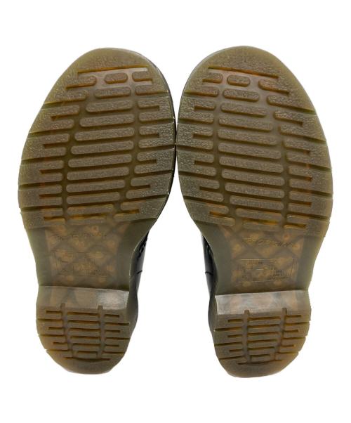 Dr.Martens（ドクターマーチン）Dr.Martens (ドクターマーチン) 8ホールブーツ ブラック サイズ:4の古着・服飾アイテム