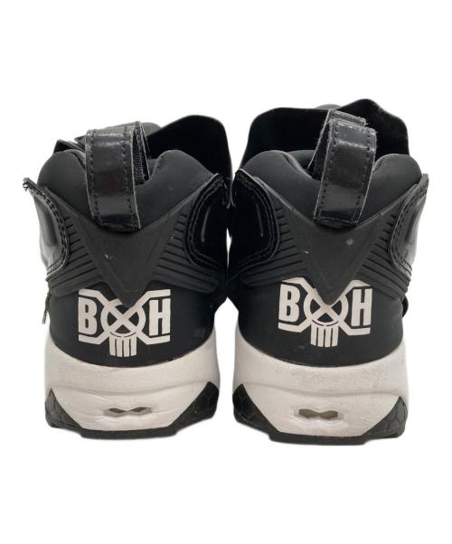 BOUNTY HUNTER（バウンティハンター）BOUNTY HUNTER (バウンティハンター) REEBOK (リーボック) INSTA PUMP FURY OG BH　インスタポンプフューリー OG BH ブラック サイズ:26.5の古着・服飾アイテム