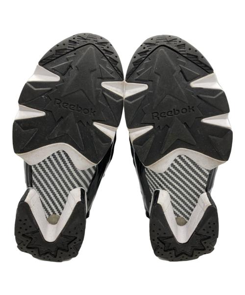 BOUNTY HUNTER（バウンティハンター）BOUNTY HUNTER (バウンティハンター) REEBOK (リーボック) INSTA PUMP FURY OG BH　インスタポンプフューリー OG BH ブラック サイズ:26.5の古着・服飾アイテム