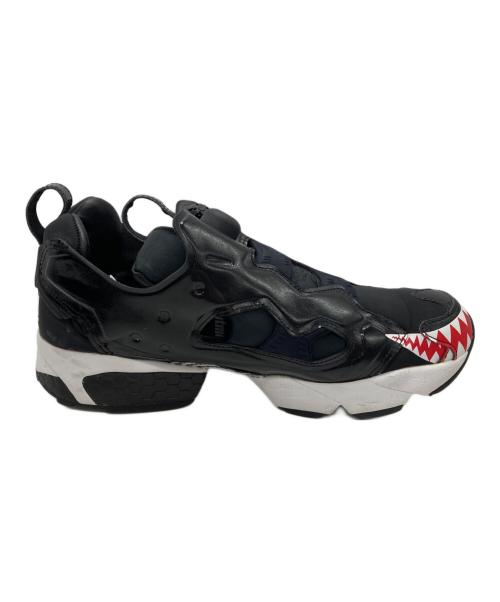 BOUNTY HUNTER（バウンティハンター）BOUNTY HUNTER (バウンティハンター) REEBOK (リーボック) INSTA PUMP FURY OG BH　インスタポンプフューリー OG BH ブラック サイズ:26.5の古着・服飾アイテム