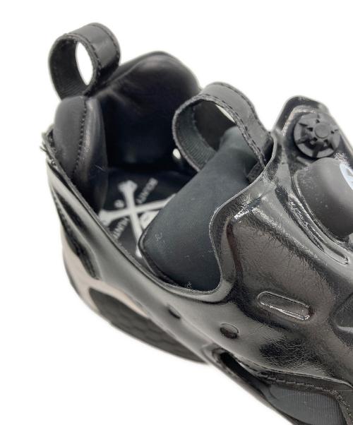 BOUNTY HUNTER（バウンティハンター）BOUNTY HUNTER (バウンティハンター) REEBOK (リーボック) INSTA PUMP FURY OG BH　インスタポンプフューリー OG BH ブラック サイズ:26.5の古着・服飾アイテム