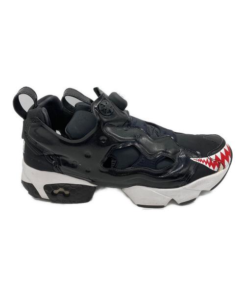 BOUNTY HUNTER（バウンティハンター）BOUNTY HUNTER (バウンティハンター) REEBOK (リーボック) INSTA PUMP FURY OG BH　インスタポンプフューリー OG BH ブラック サイズ:26.5の古着・服飾アイテム
