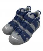 NIKEナイキ）の古着「Air More Uptempo '96　エアモアアップテンポ '96」｜ネイビー×グレー