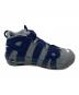 中古・古着 NIKE (ナイキ) Air More Uptempo '96　エアモアアップテンポ '96 ネイビー×グレー サイズ:26.5：8000円