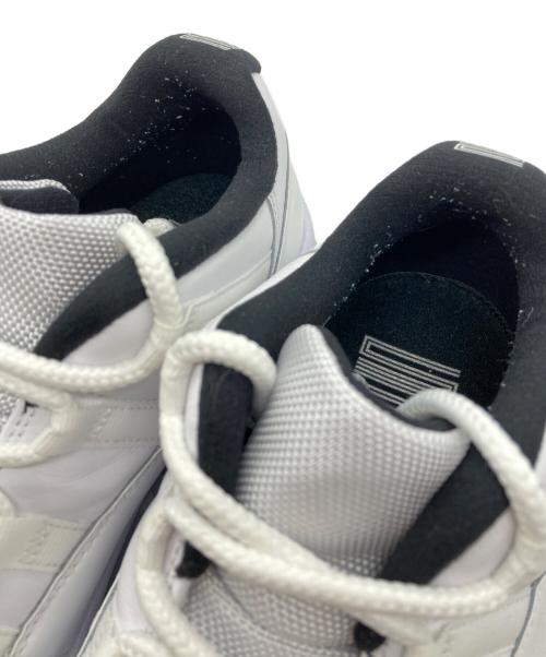 NIKE（ナイキ）NIKE (ナイキ) JORDAN 11 RETRO LOW LEGEND BLUE　	ジョーダン11レトロロー レジェンドブルー ホワイト サイズ:26.5の古着・服飾アイテム