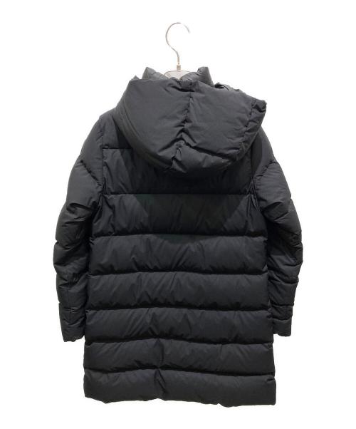 THE NORTH FACE（ザ ノース フェイス）THE NORTH FACE (ザ ノース フェイス) ウィンドストッパーダウンシェルコート ブラック サイズ:Mの古着・服飾アイテム
