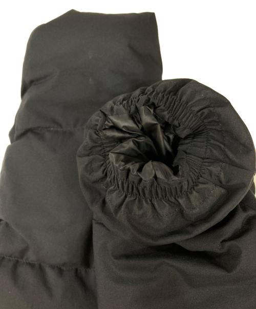 THE NORTH FACE（ザ ノース フェイス）THE NORTH FACE (ザ ノース フェイス) ウィンドストッパーダウンシェルコート ブラック サイズ:Mの古着・服飾アイテム