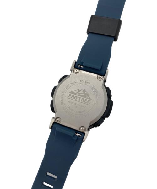 CASIO（カシオ）CASIO (カシオ) デジタルウォッチ 腕時計 PRO TREKの古着・服飾アイテム